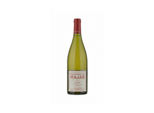 Cotes Catalanes Blanc 2024 Domaine de Majas - Selecciones