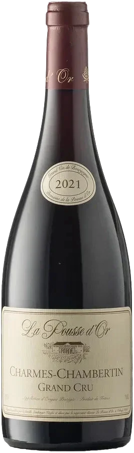 Domaine de La Pousse d'Or - 2021 - Charmes-Chambertin Grand Cru