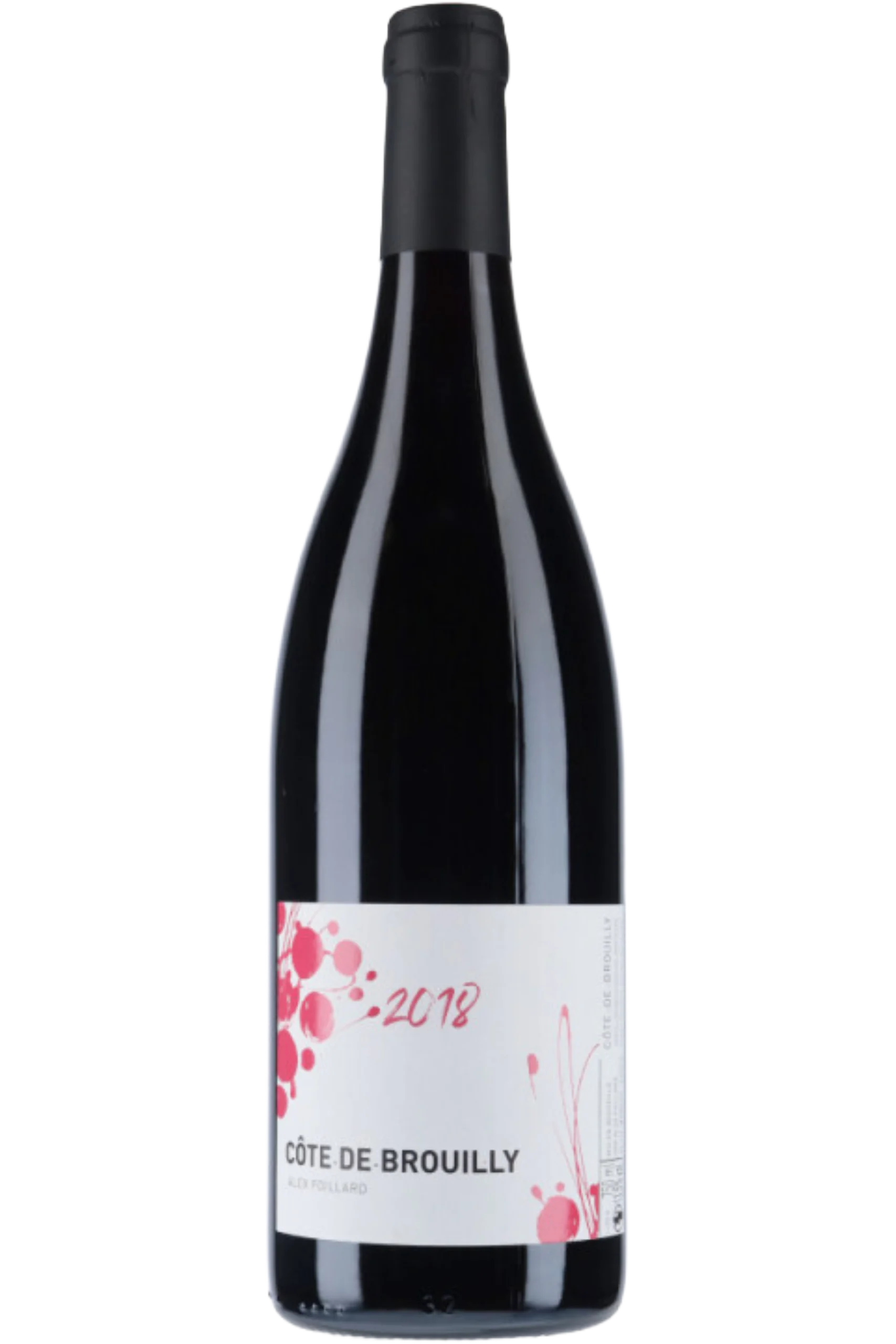 Domaine Alex Foillard - Côte de Brouilly 2018