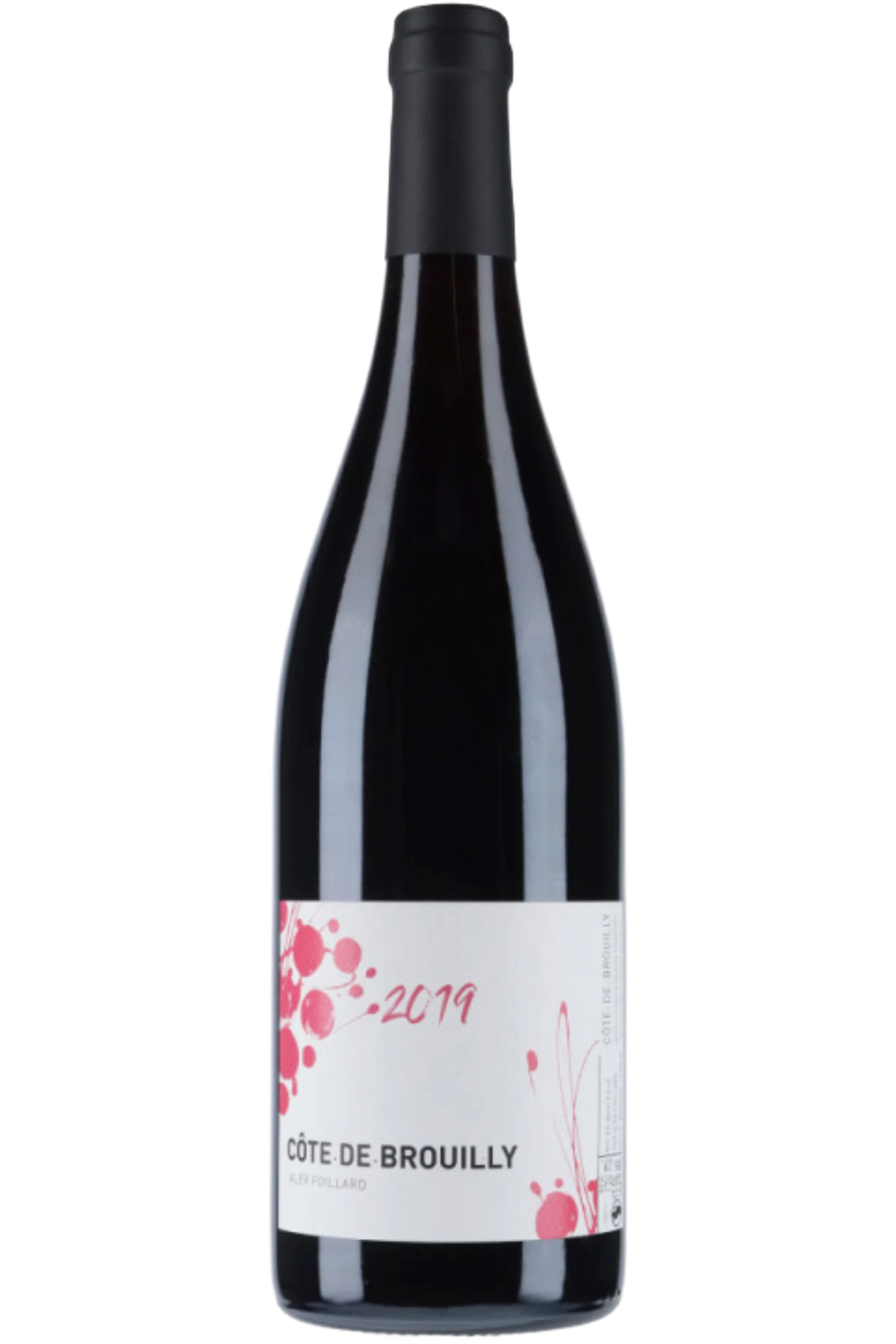 Domaine Alex Foillard - Côte de Brouilly 2019