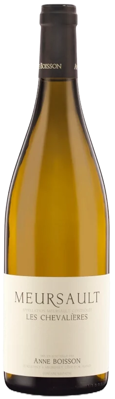 Domaine Anne Boisson - Meursault Les Chevalières 2017 - Meursault