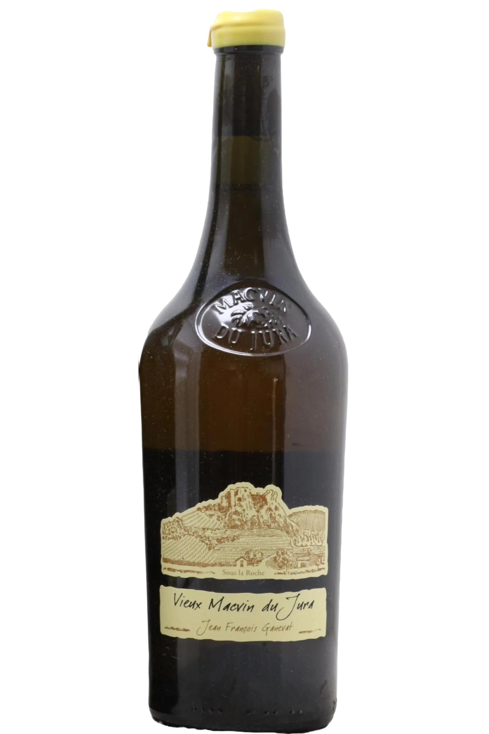 Domaine Anne et Jean-François Ganevat - Vieux Macvin du Jura