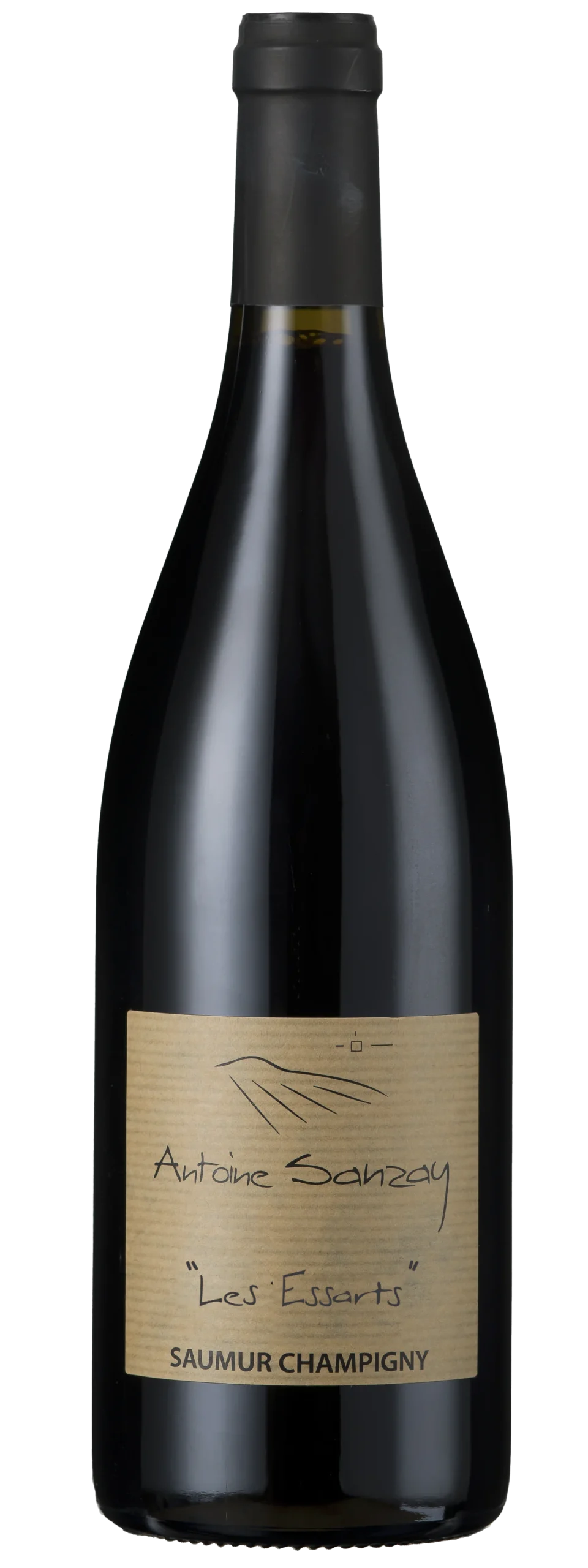 Domaine Antoine Sanzay - Les Essarts 2021 - Saumur