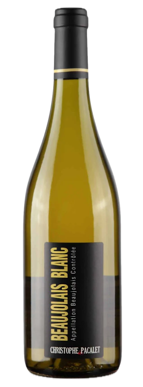 Domaine Christophe Pacalet - Beaujolais Blanc 2021