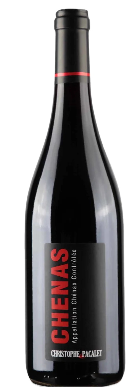 Domaine Christophe Pacalet - Chenas 2021