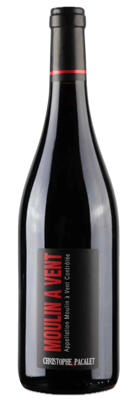 Domaine Christophe Pacalet - Moulin à Vent 2021
