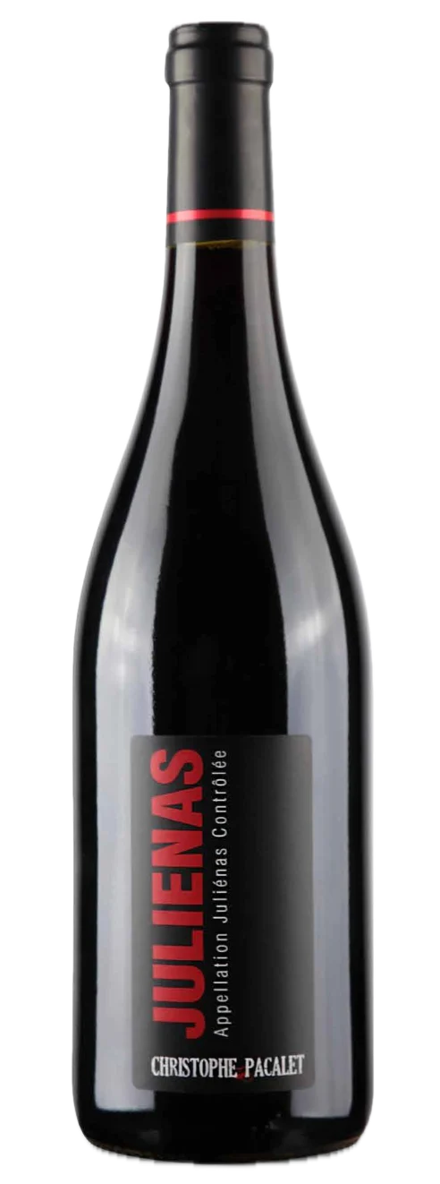 Domaine Christophe Pacalet -Julienas 2021