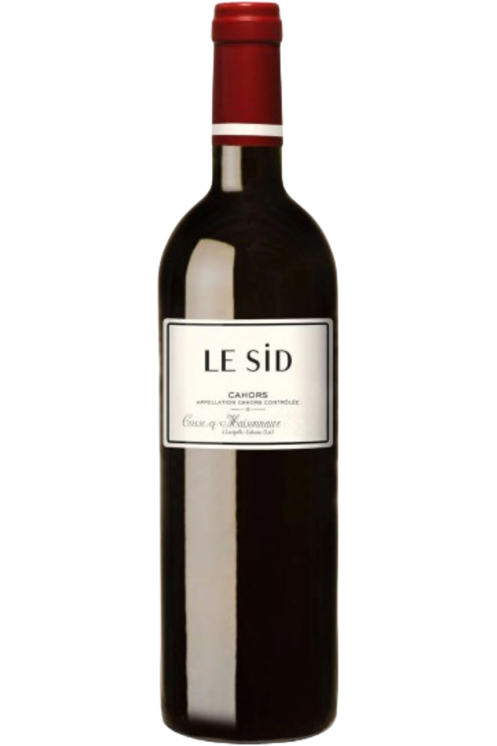 Domaine Cosse-Maisonneuve - Cahors Le Sid 2018