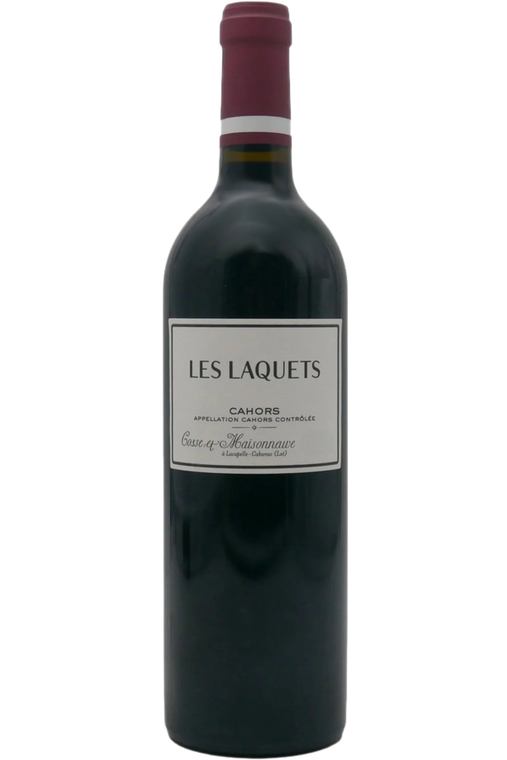 Domaine Cosse-Maisonneuve - Cahors Les Laquets 2019