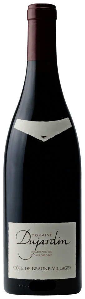 Domaine Dujardin - Côte de Beaune Village rouge 2017