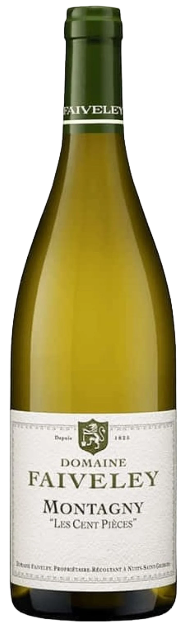 Domaine Faiveley - Montagny les Cent Pièces 2023