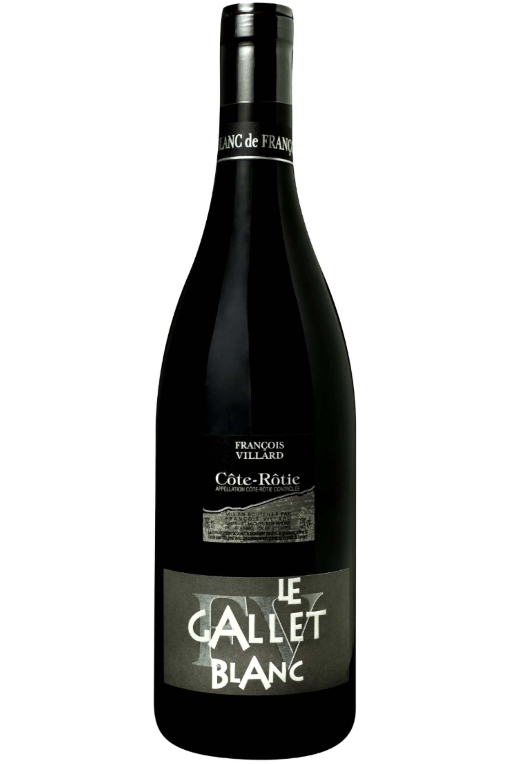 Domaine François Villard - Côte-Rôtie Le Gallet Blanc 2023