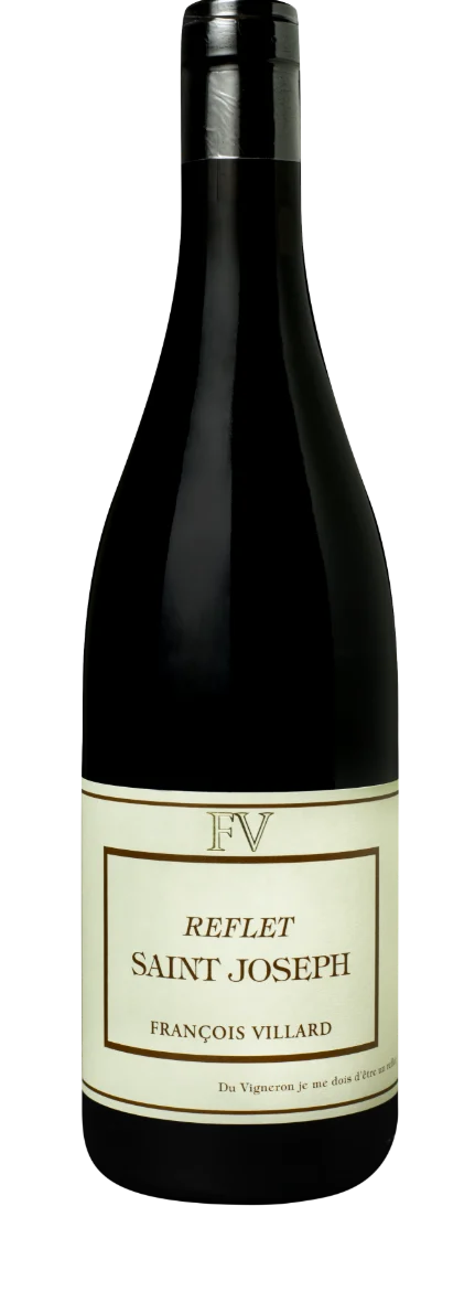 Domaine François Villard - Reflet 2018 - Saint-Joseph
