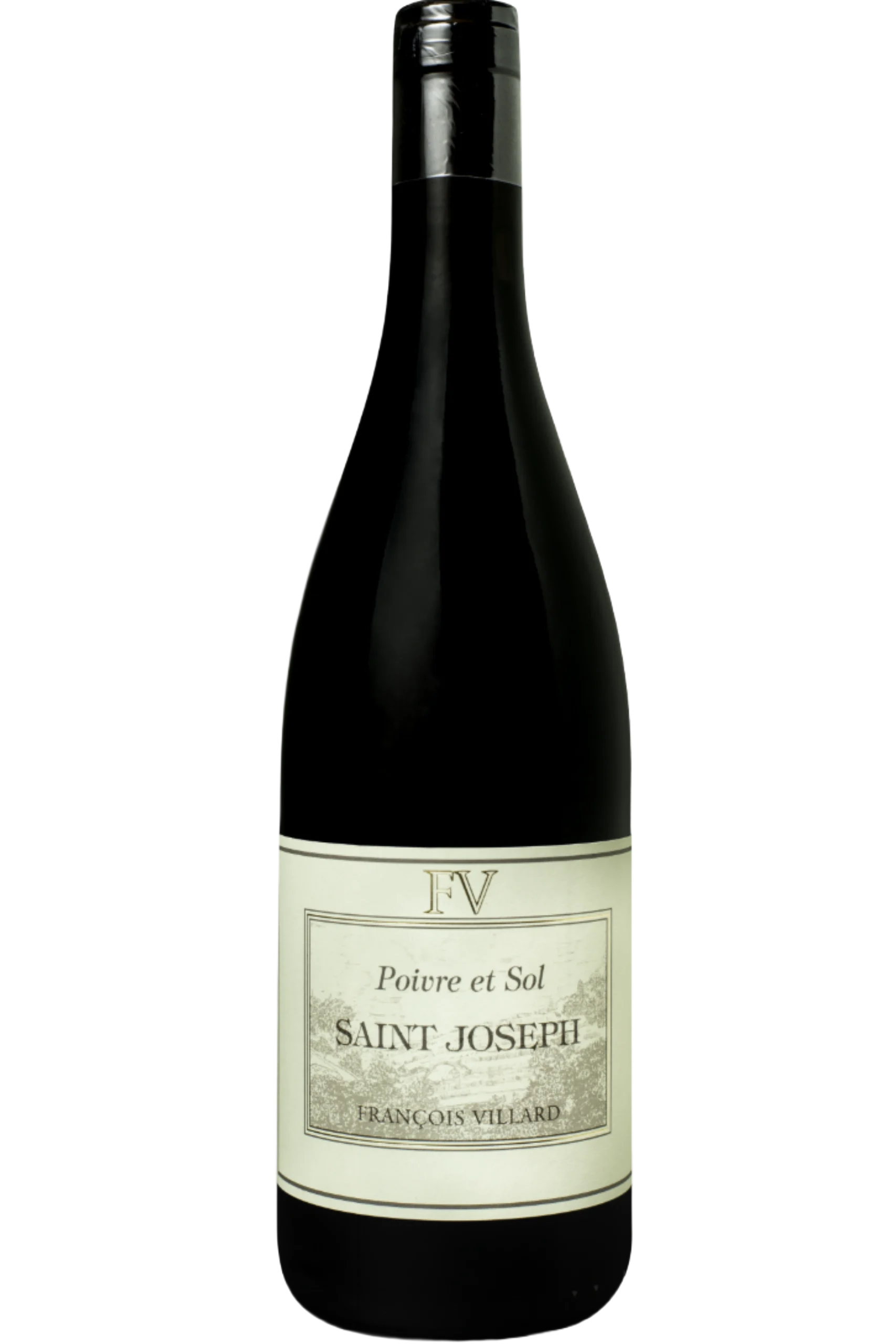 Domaine François Villard - Saint-Joseph Poivre et Sol 2021