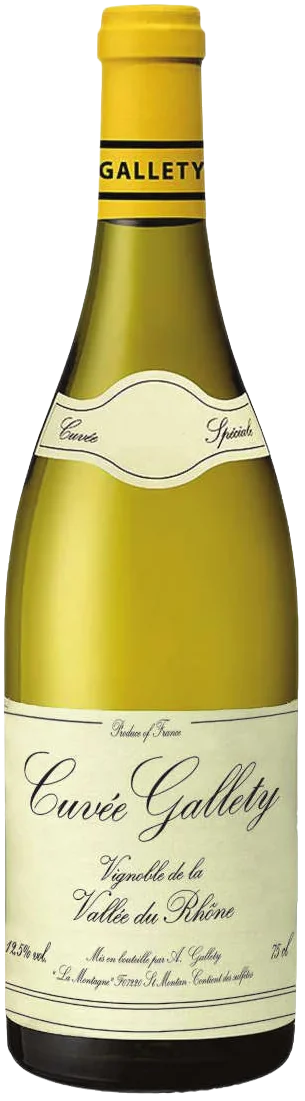 Domaine Gallety - Côte du Vivarais Gallety Blanc 2021