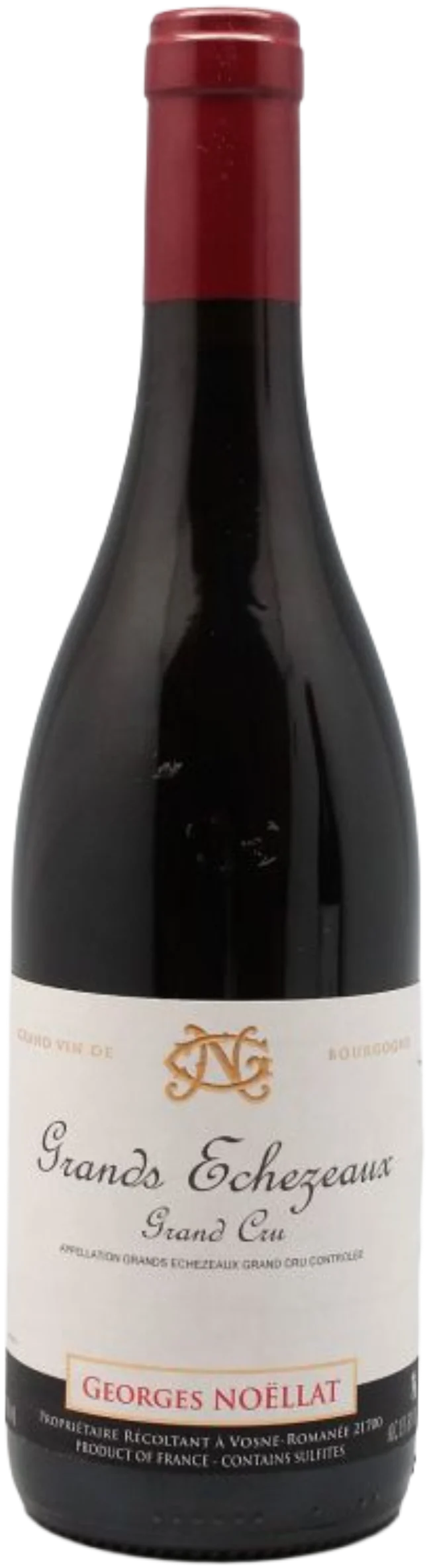 Domaine Georges Noëllat - Grands Echezeaux Grand Cru 2015