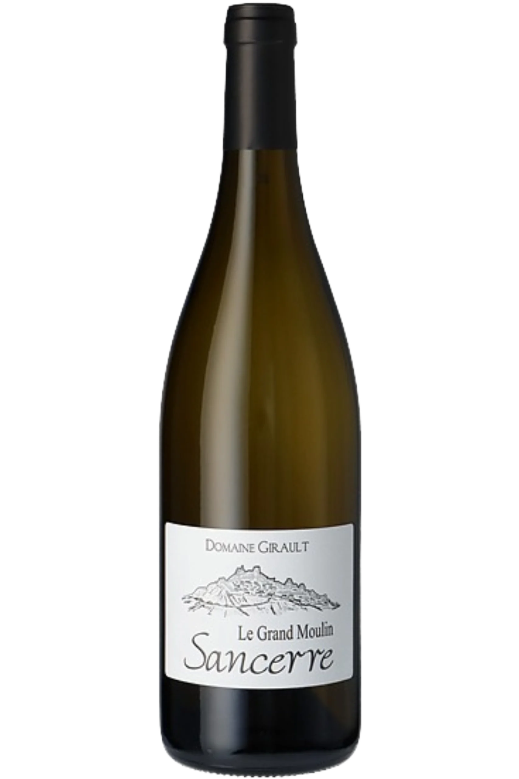 Domaine Girault - Sancerre Le Grand Moulin 2018