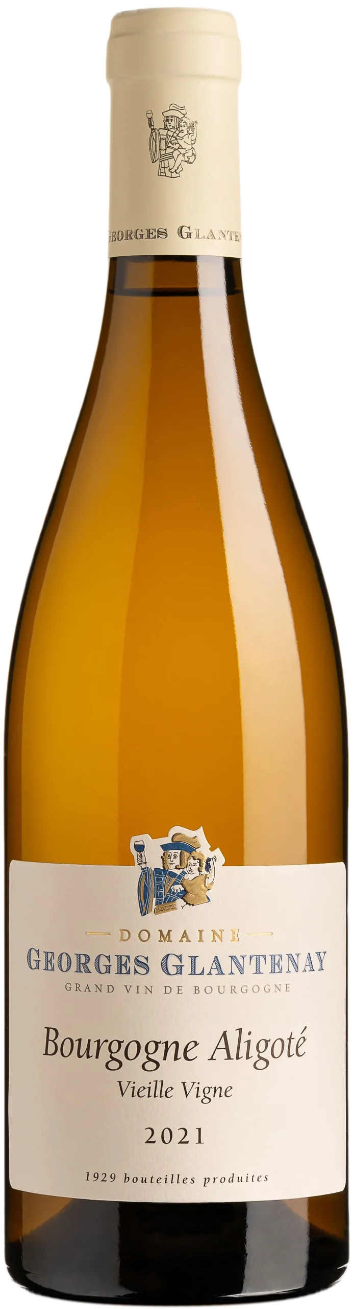 Domaine Glantenay - Bourgogne Aligoté Vieilles Vignes 2019
