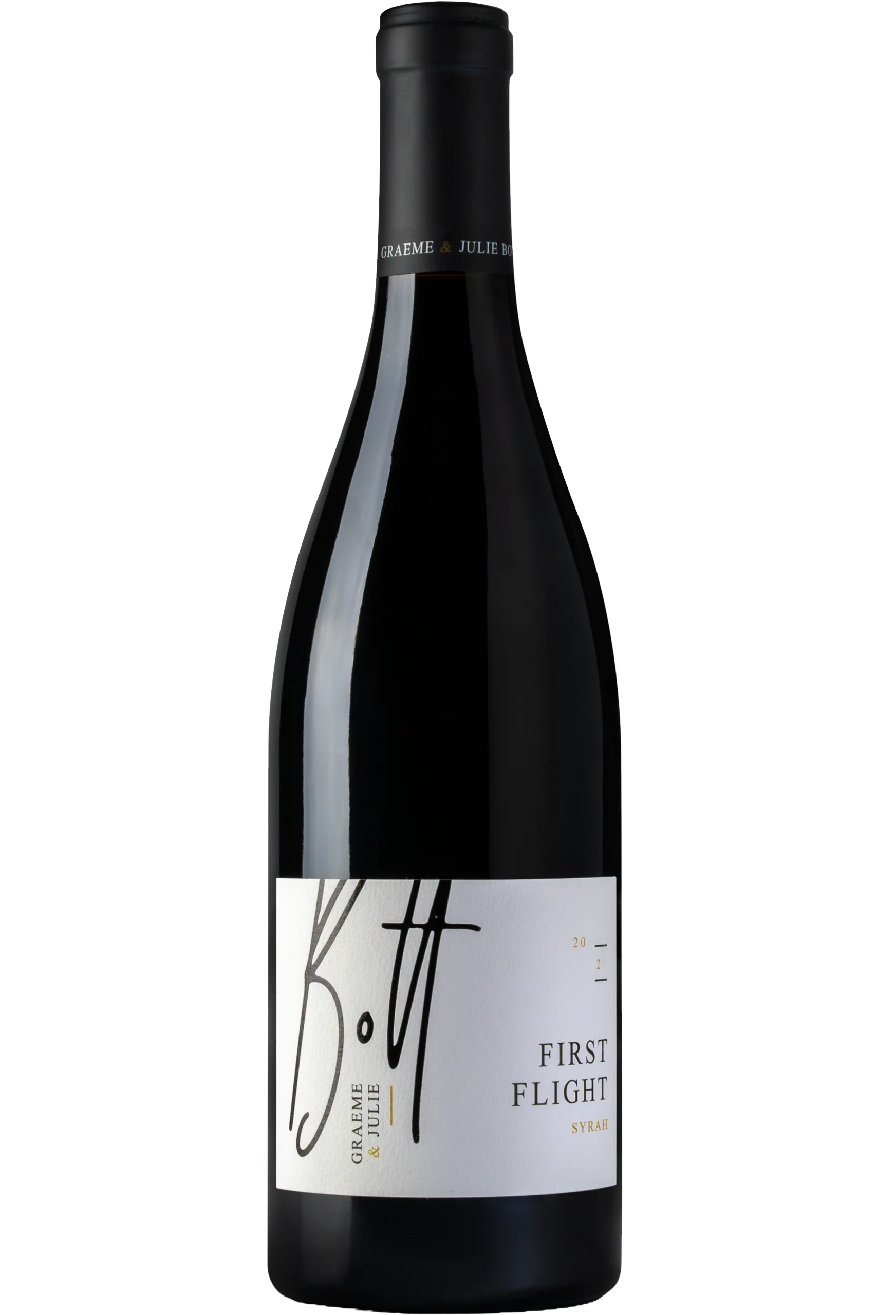 Domaine Graeme et Julie Bott - First Flight Syrah 2024