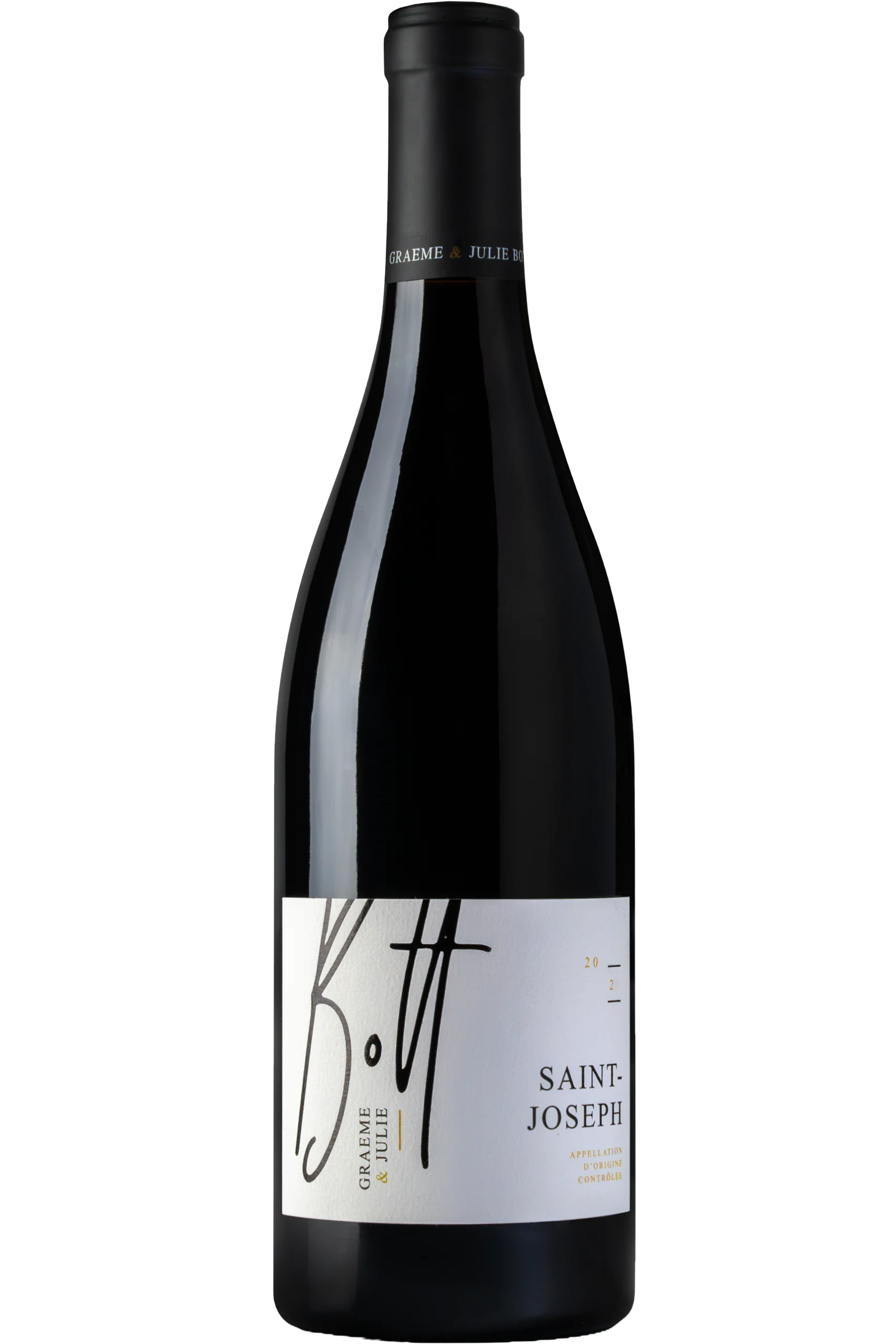 Domaine Graeme et Julie Bott - Saint-Joseph 2023