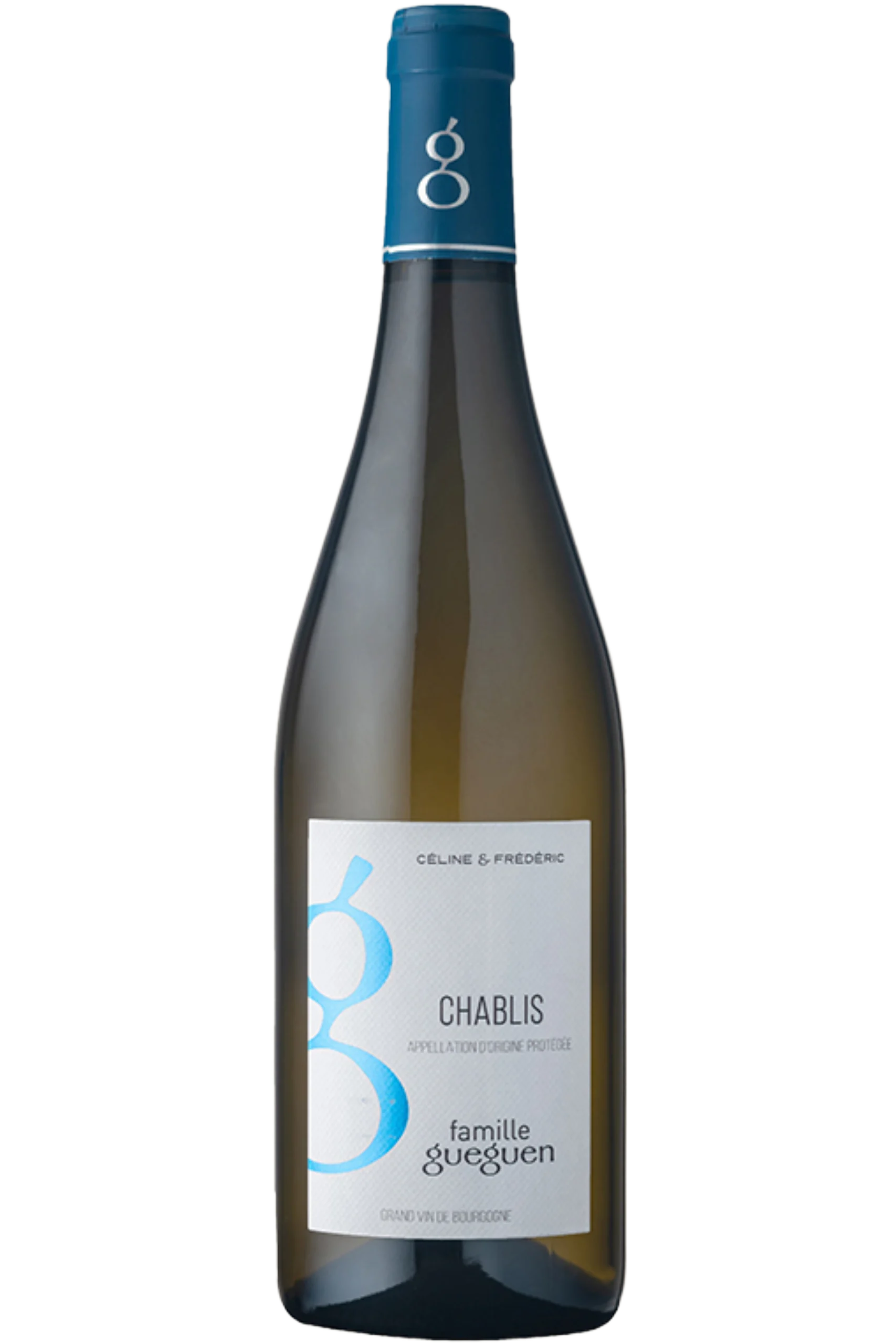 Domaine Gueguen - Chablis 2021