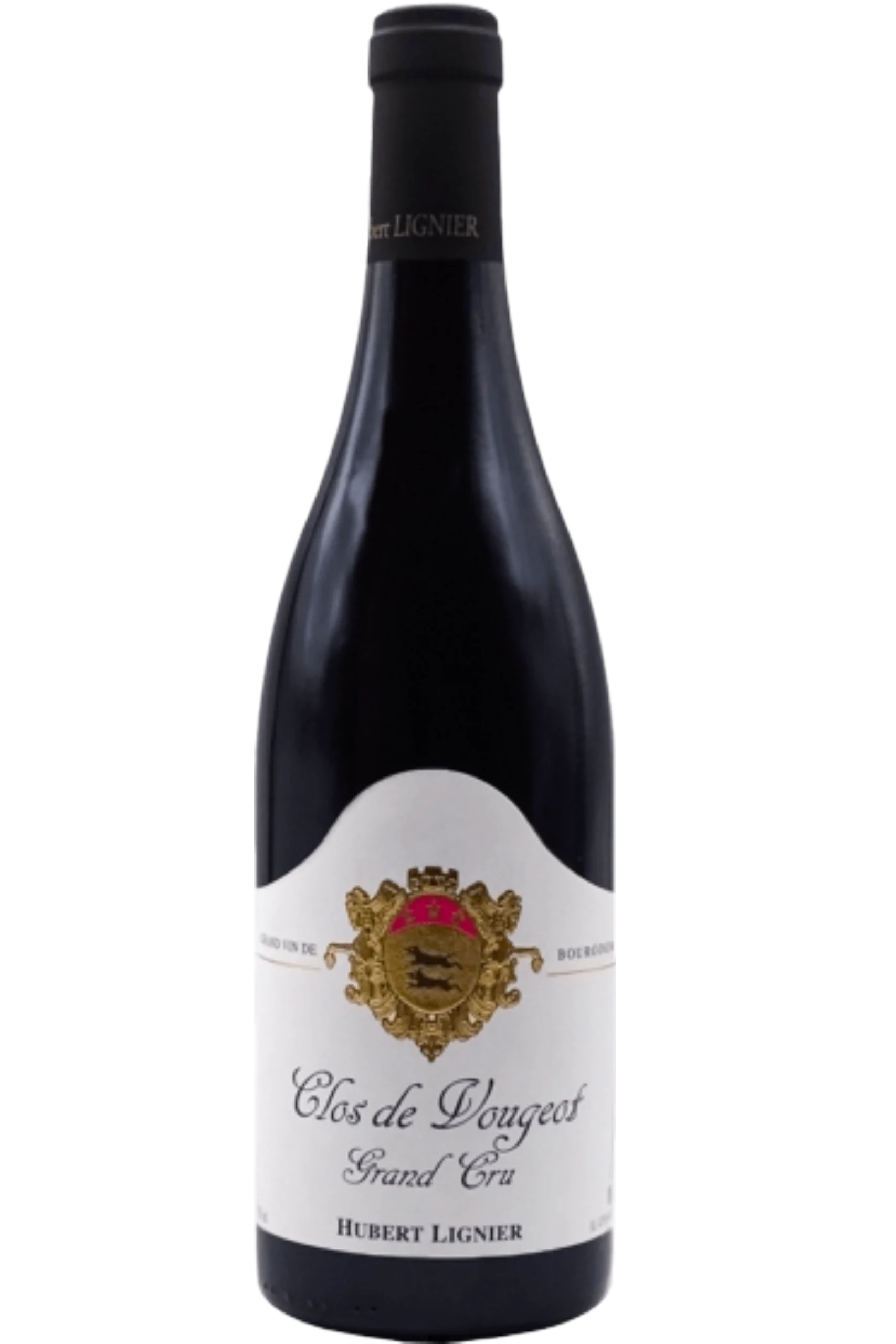 Domaine Hubert Lignier - Clos de Vougeot Grand Cru 2018