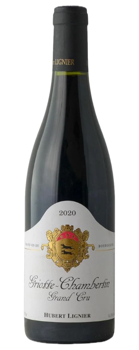 Domaine Hubert Lignier - Grand Cru 2018 - Griotte-Chambertin