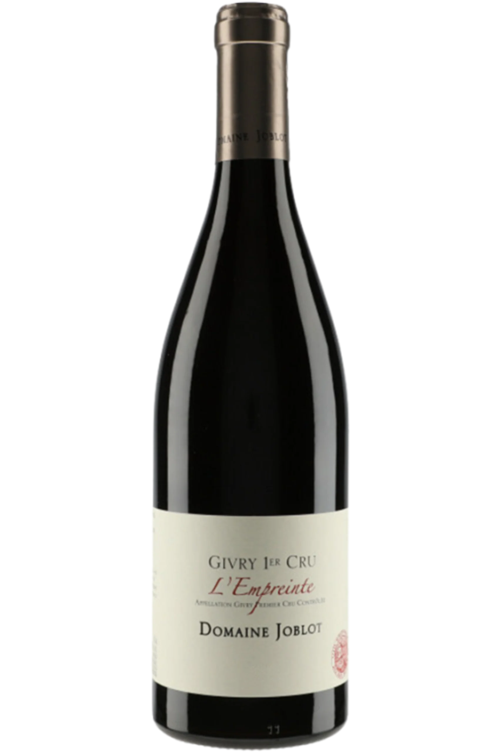 Domaine Joblot - Givry 1er Cru L'Empreinte 2019