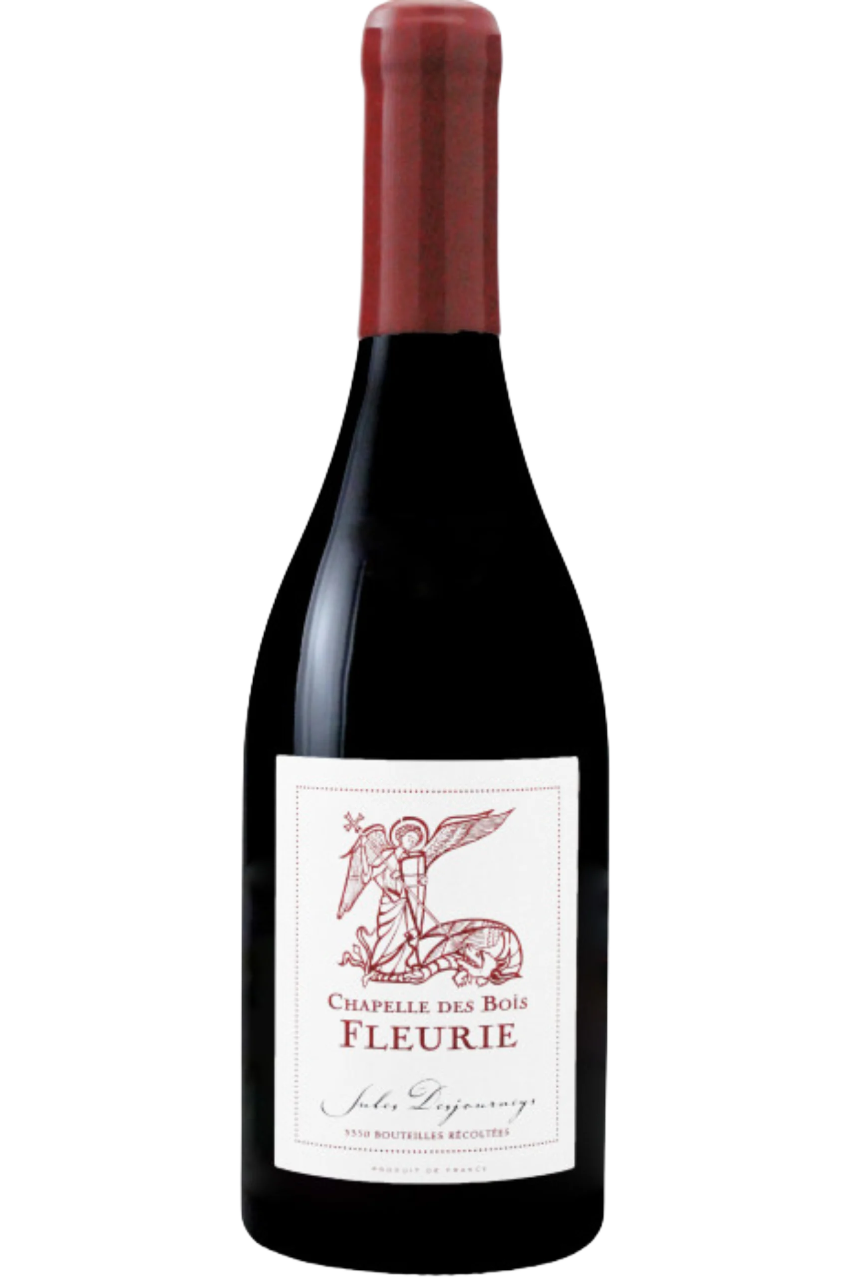 Domaine Jules Desjourneys - Fleurie La Chapelle des Bois 2014