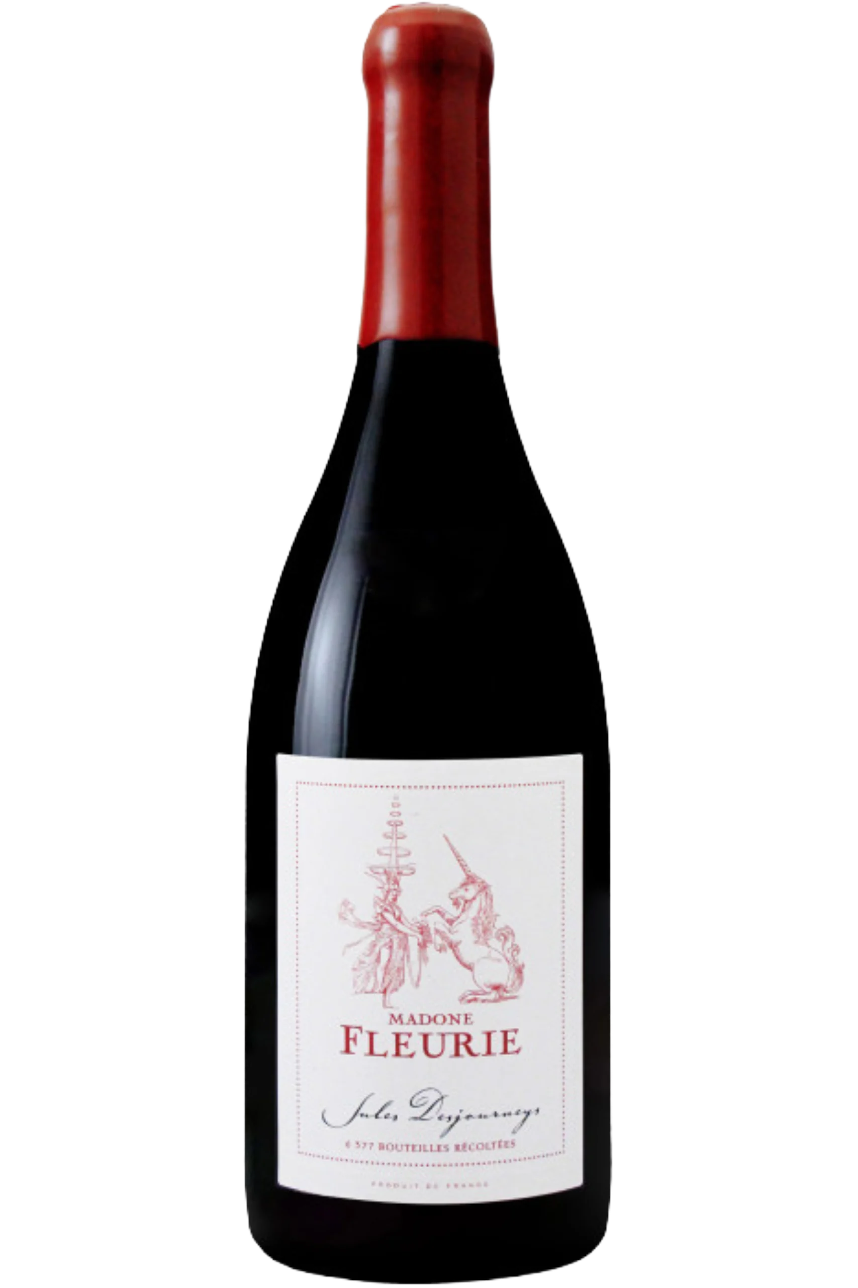 Domaine Jules Desjourneys - Fleurie La Madonne 2020