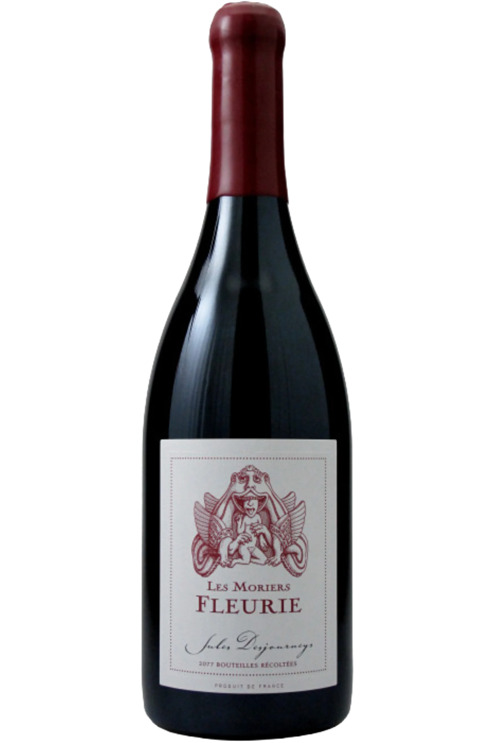Domaine Jules Desjourneys - Fleurie les Moriers 2020