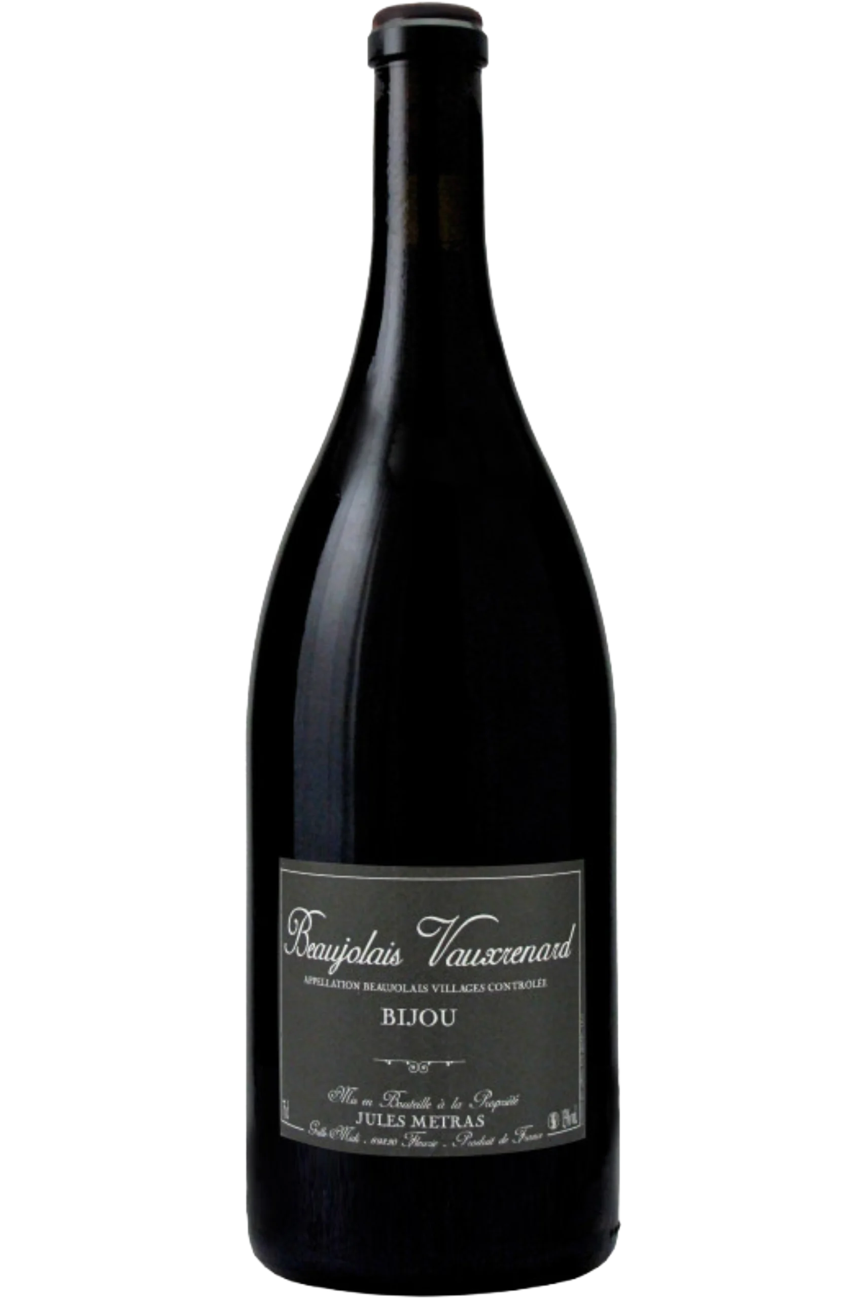 Domaine Jules Metras - Beaujolais Villages Bijou 2020