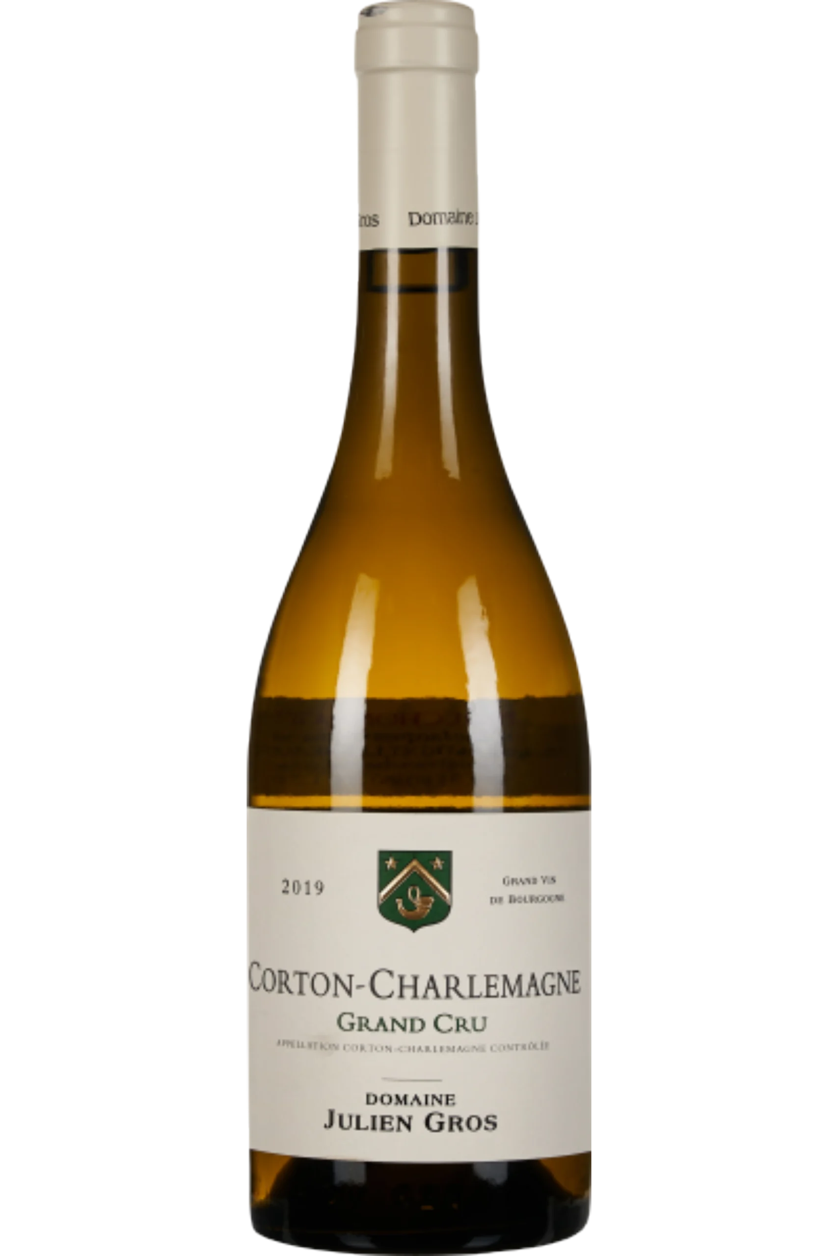 Domaine Julien Gros - Corton-Charlemagne 2019