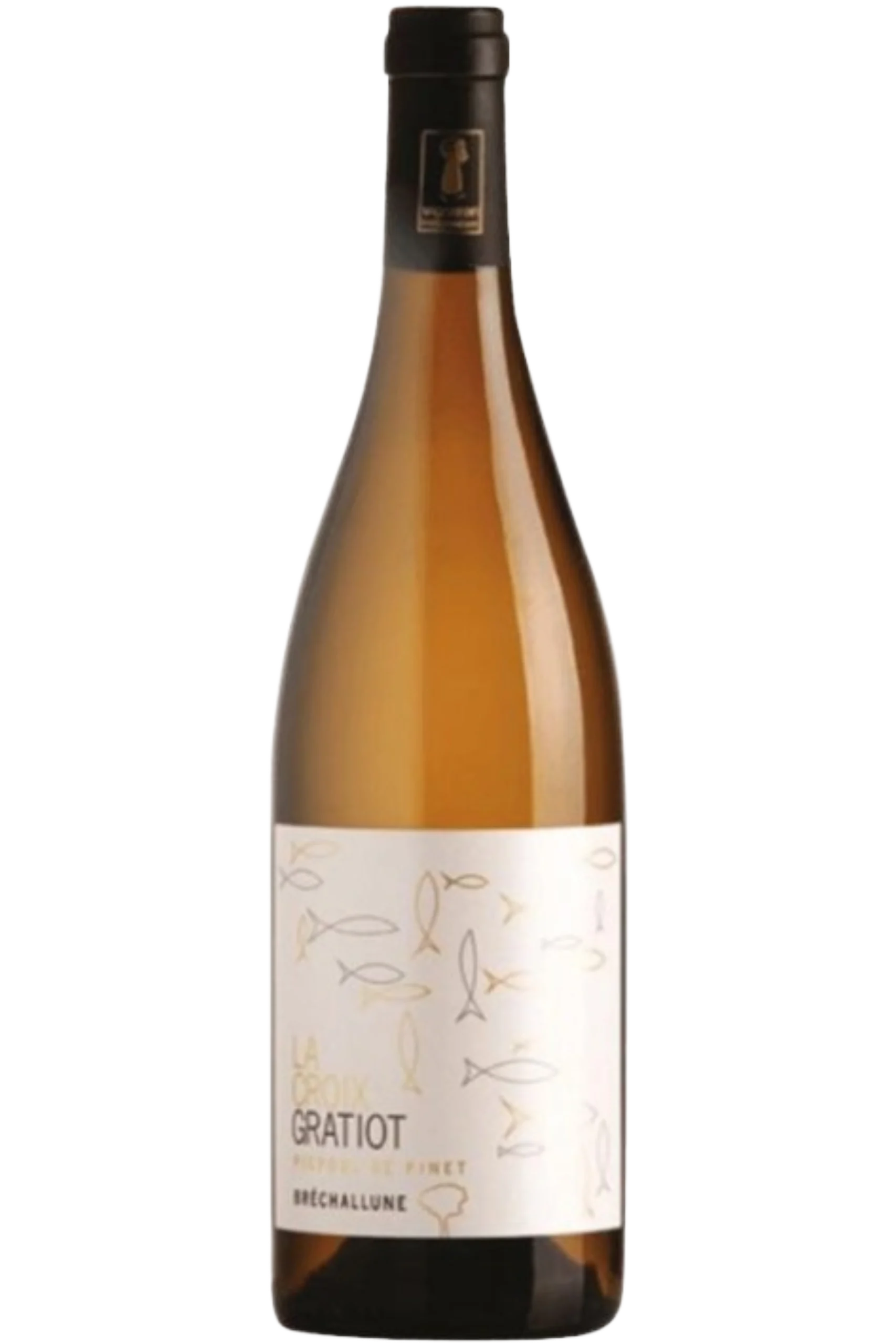 Domaine La Croix Gratiot - Picpoul de Pinet Brechallune 2022