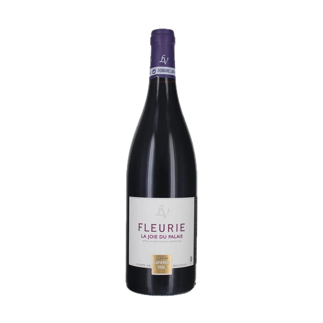 Domaine Lafarge-Vial - Fleurie Joie du Palais 2020