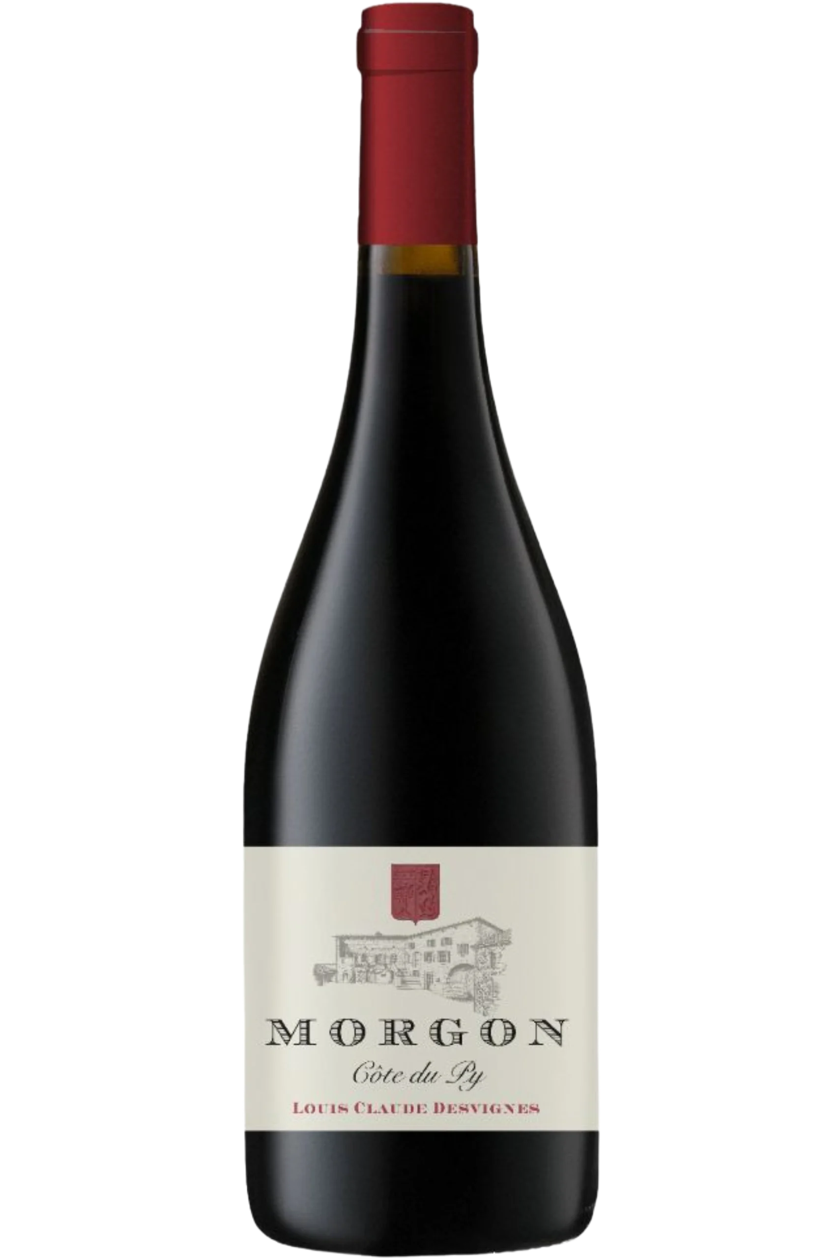 Domaine Louis Claude Desvignes - Morgon Côte du Py Javernières 2022