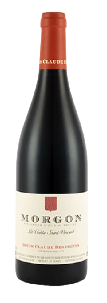 Domaine Louis Claude Desvignes - Morgon La Voute Saint Vincent 2022