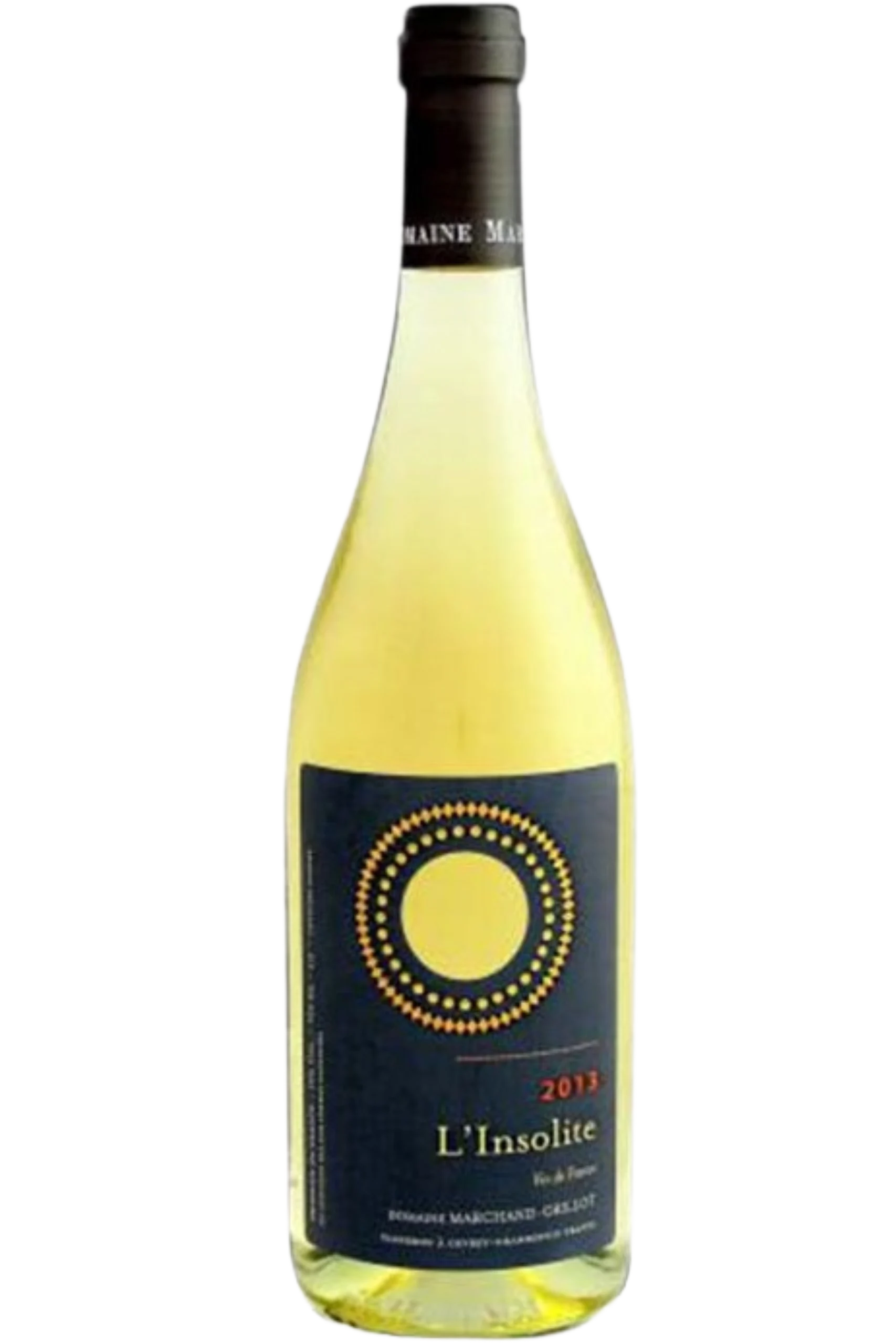 Domaine Marchand-Grillot - Vin de France Insolite 2020