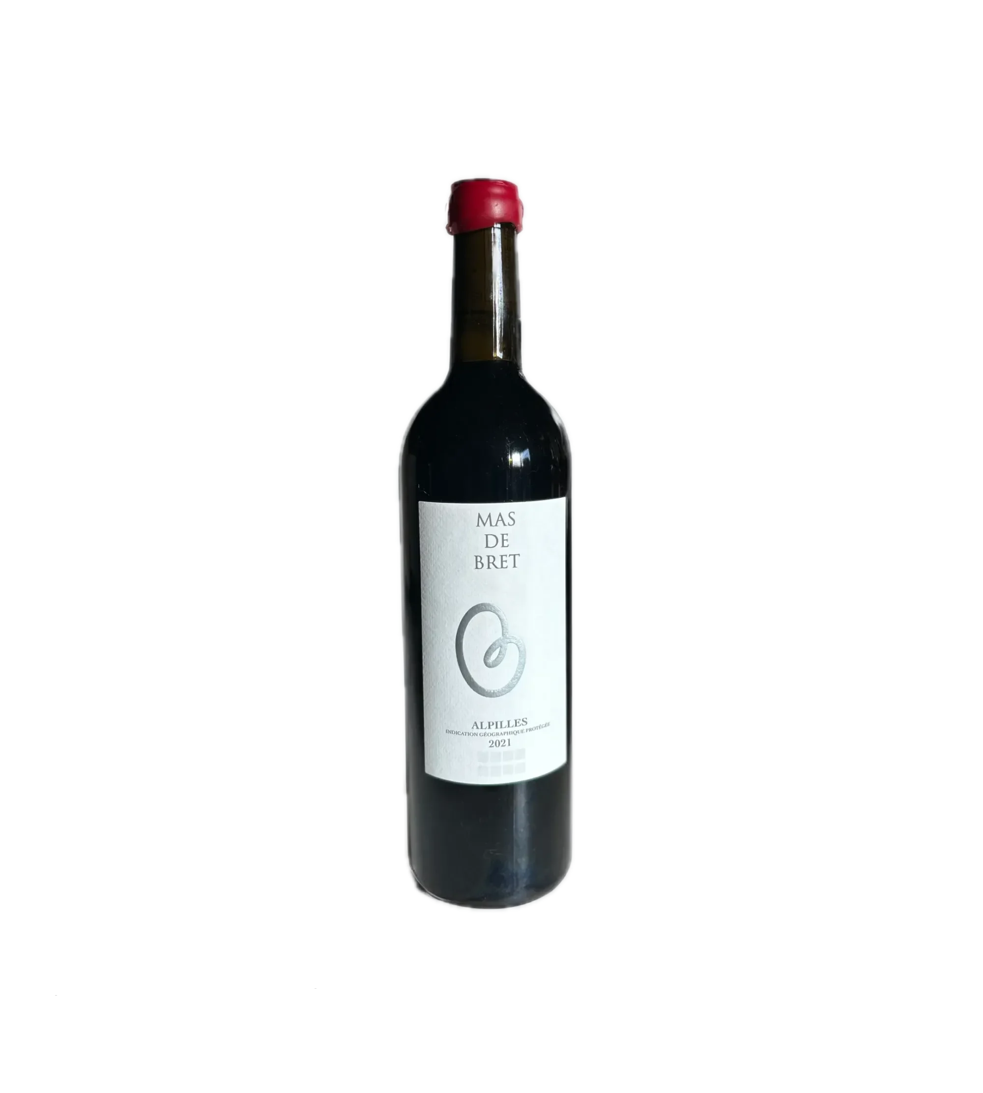 Domaine Mas de Bret - Alpilles Mas de Bret 2021