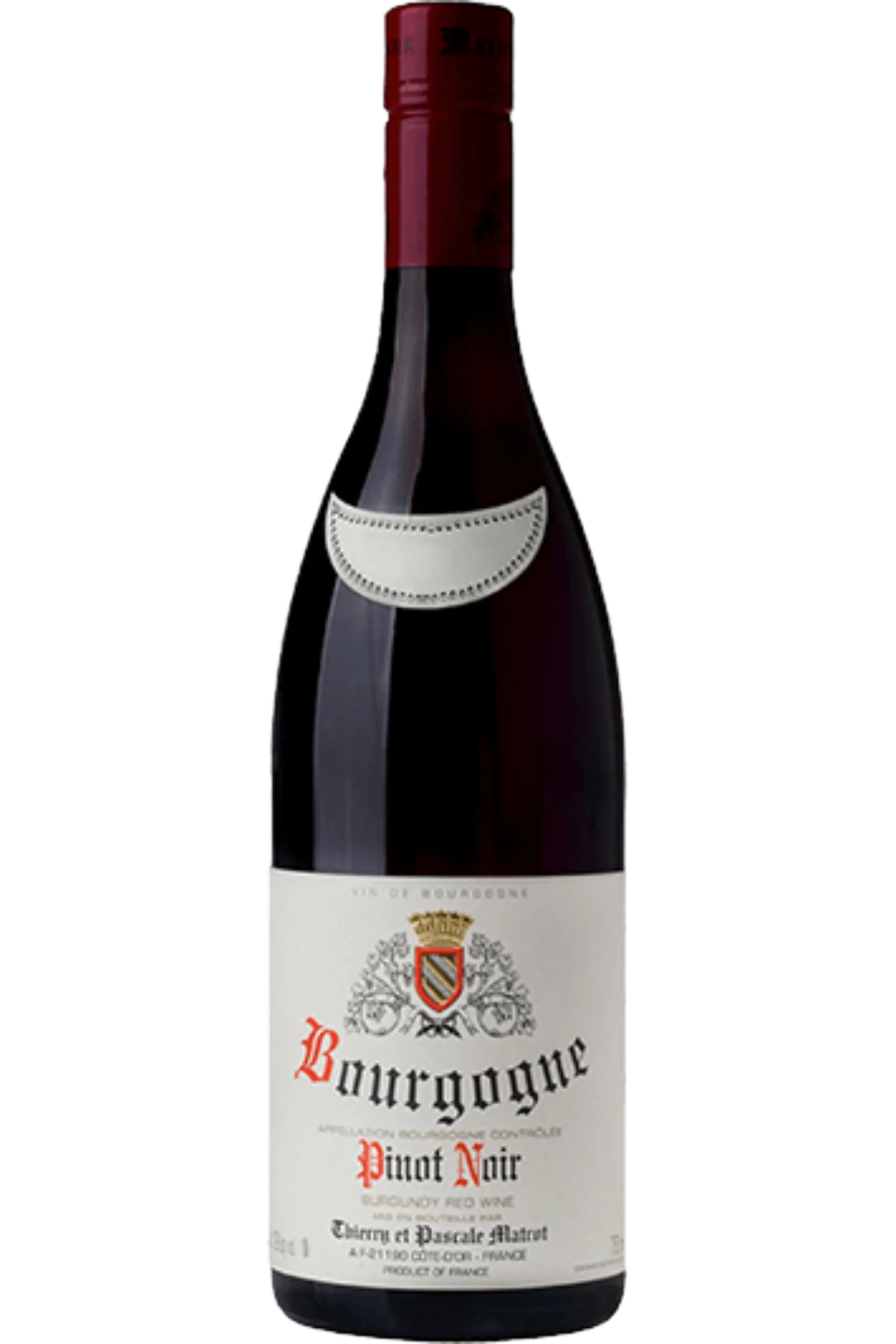Domaine Matrot - Bourgogne Pinot Noir 2021