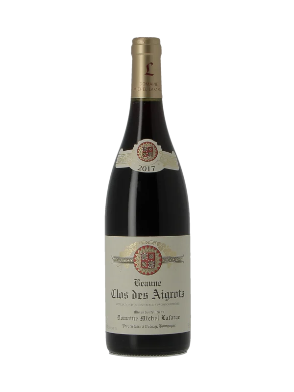 Domaine Michel Lafarge - Beaune 1er Cru Les Aigrots Rouge 2017