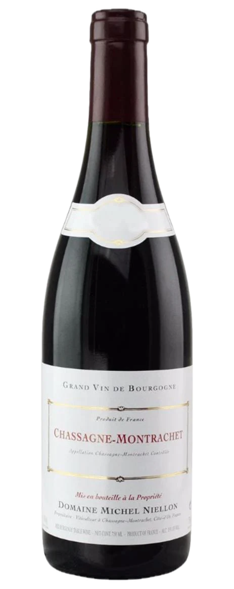 Domaine Michel Niellon - Chassagne-Montrachet Rouge 2017