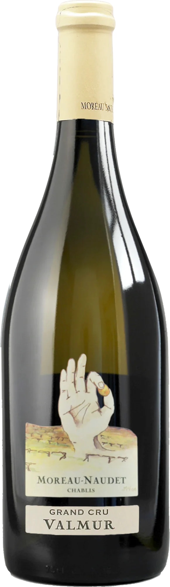 Domaine Moreau-Naudet - Chablis Grand Cru Valmur 2021