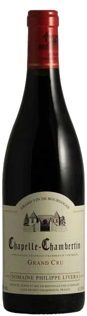 Domaine Philippe Livera - 2021 - Chapelle-Chambertin Grand Cru