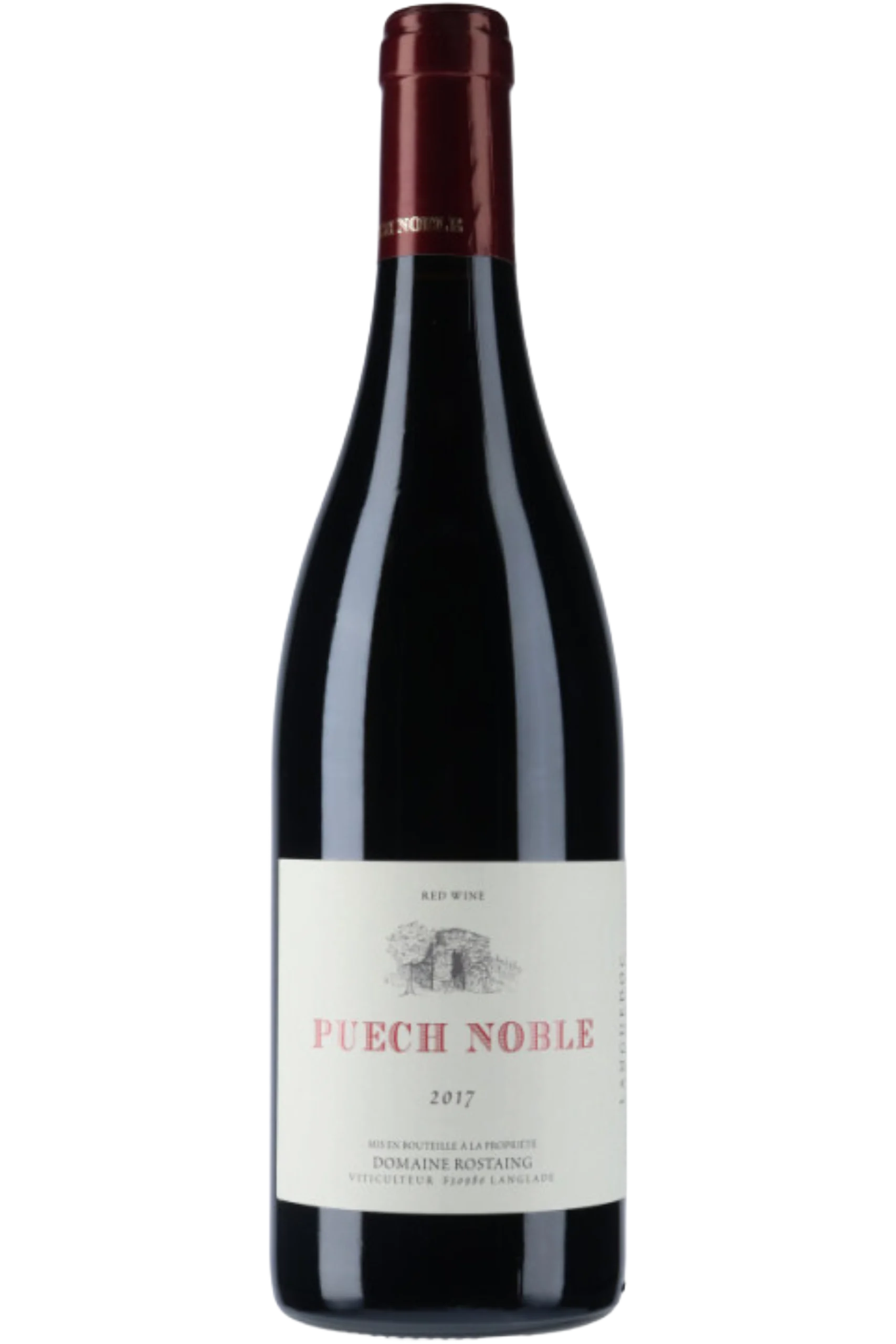 Domaine Rostaing - Puech Noble 2017 - Languedoc