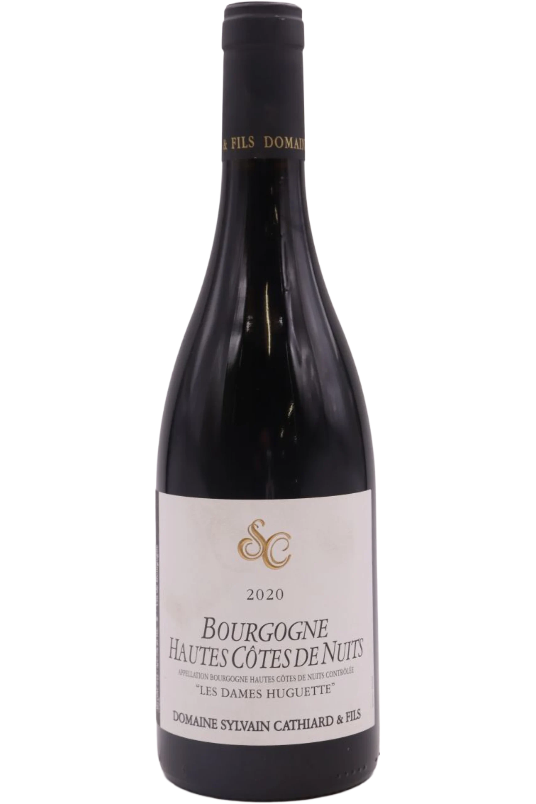 Domaine Sylvain Cathiard - Bourgogne Hautes-Cotes de Nuits Les Dames Huguettes 2020