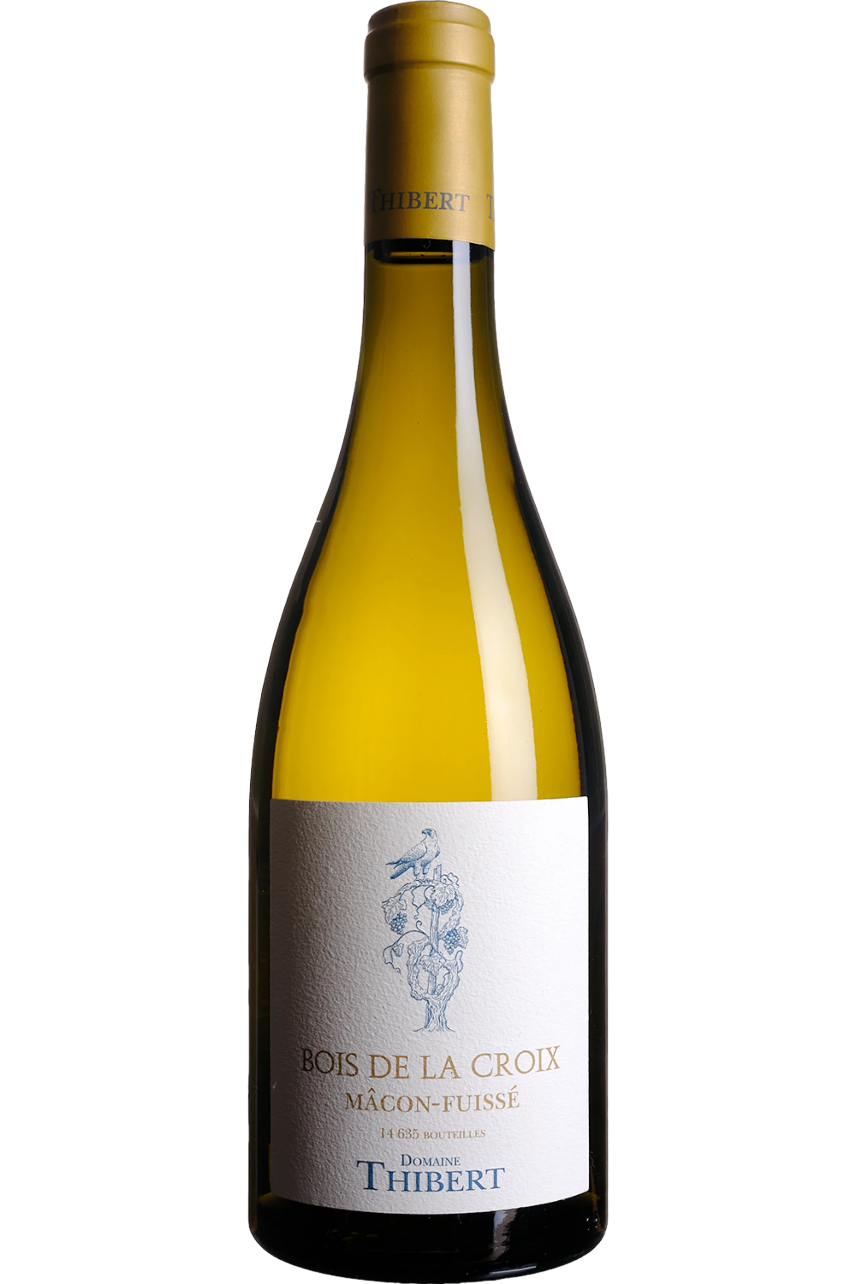 Domaine Thibert - Macon-Fuissé Bois de la croix 2019