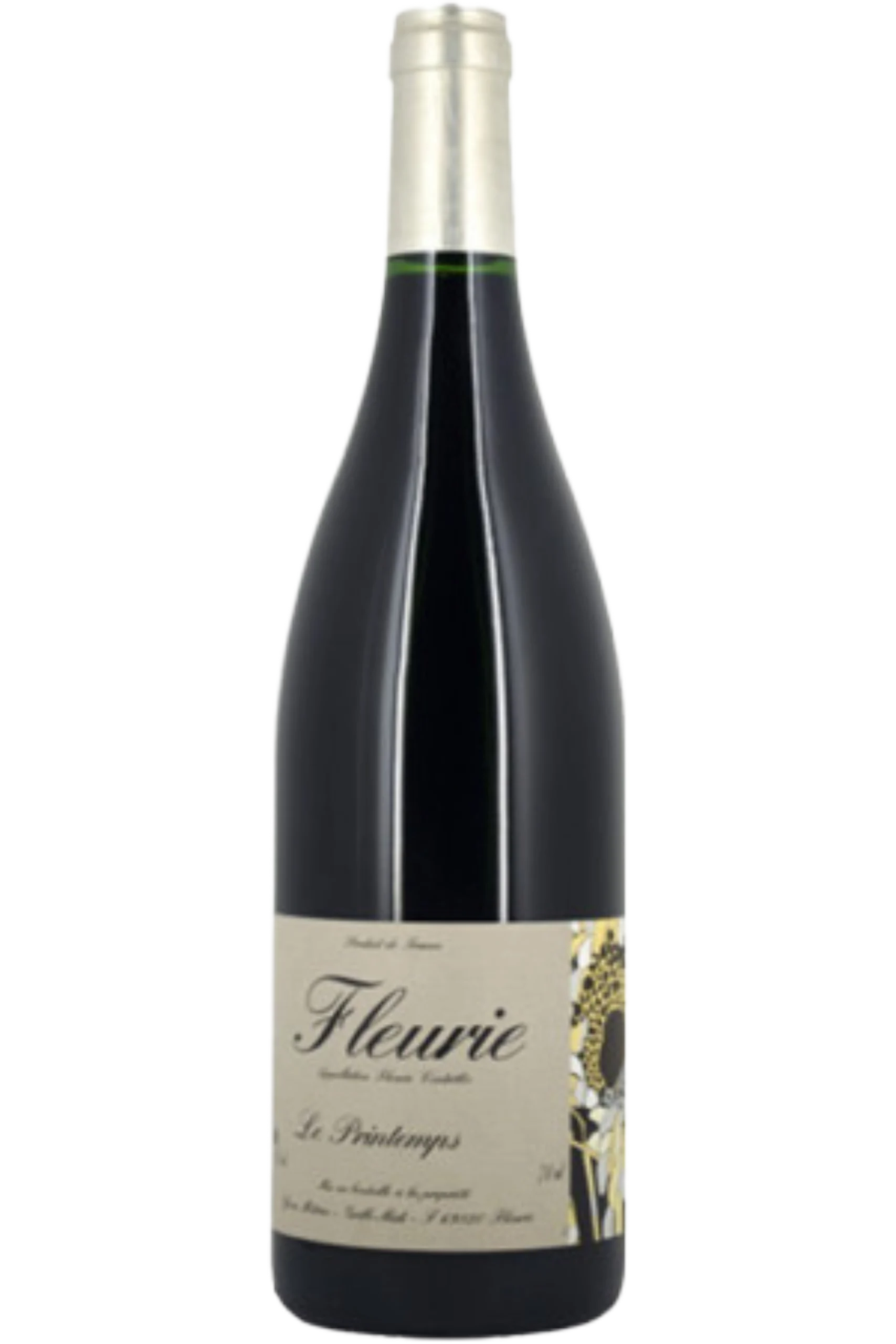 Domaine Yvon Metras - Fleurie Printemps 2021
