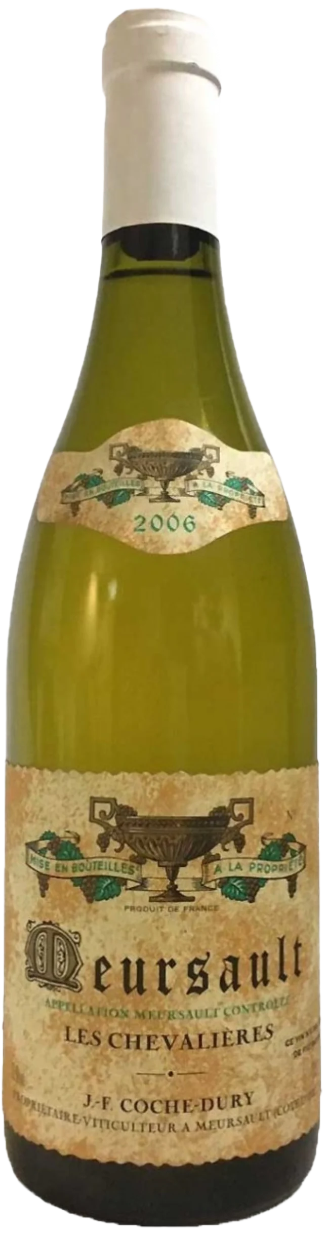 Domaine Coche-Dury - Meursault Les Chevalieres 2006