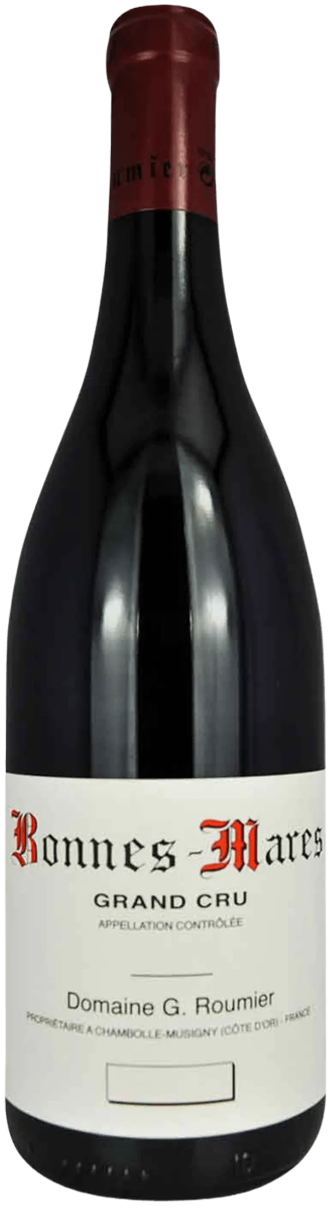 Domaine Georges Roumier - Bonnes-Mares Grand Cru 2019